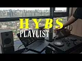 HYBS Playlist 🦐 | รวมเพลง HYBS | DJ GLUDMUN