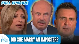 Did She Marry an Imposter FULL EPISODE Dr Phil