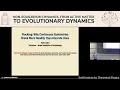 Flocking Why Continuous Symmetries Break More Readily Than Discrete Ones Yariv Kafri Technion