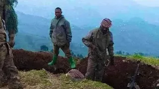 MASISI LE M23 RDF DÉLOGÉ LES WAZALENDO LANCENT DE NOUVELLES OPÉRATIONS À WALIKALE  MASISI LE M23 RDF DÉLOGÉ LES WAZALENDO LANCENT DE NOUVELLES OPÉRATIONS À WALIKALE