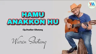 hamu anakkon hu waren sihotang akustik audio lirik 