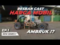 MAU NANGIS SAMA HARGA MOBIL SEKARANG !! 😢 | RESBAN CAST EP.1