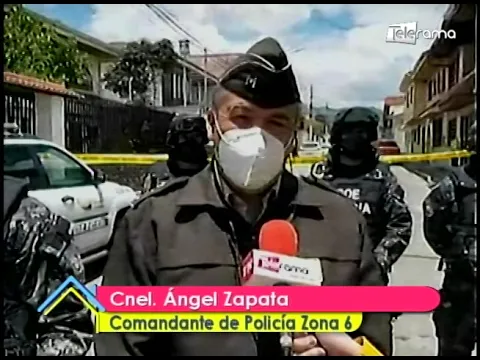 Balacera deja un detenido y un policía herido