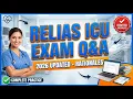 RELIAS Prophecy General ICU A V3 Exam Q A 2026 Complete Practice Detailed Rationales