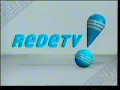 Lagu REDE TV! [VINHETA - 1999, 2000...]