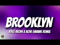 Kyle Richh X ACHE emawk X Khantrast - Landed In Brooklyn (TikTok Trending Remix) Prod. Leo & poodee