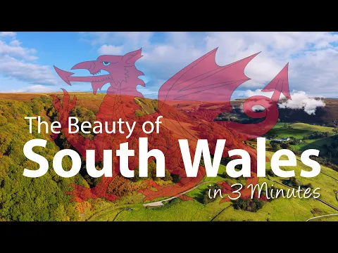 Download MP3 The Beauty of South Wales in 3 minutes