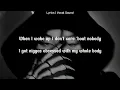 Trim - Nobody (Remix) feat. Monaleo (Lyrics)