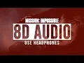 Download Lagu (8D Audio) - Mission Impossible - Theme Music - Use Headphones🎧