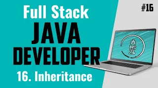 Java Full Stack Developer Course for Beginners Inheritance Basic to Advance DRS-26