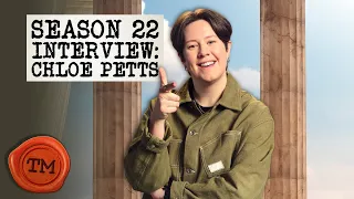 Interview Task CHLOE PETTS Taskmaster Season 22