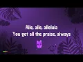 Alleluia - Elevation Worship (Letra/Lyrics)