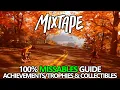 Mixtape - 100 Missables Guide