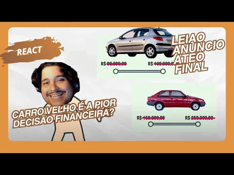 "Custo Brasil" ou "Custo da Exploração"? Como isso afeta quem quer comprar um carro usado.