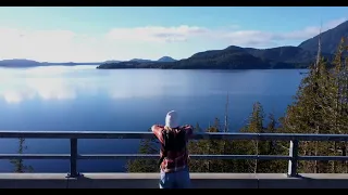 Weekend getaway to Ucluelet, Tofino and Hot Springs Cove