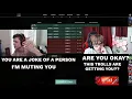 SEN Sick Had To Say This On Stream To Dasnerth For Stressing Him Out