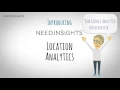 Need Insights - Location analytics