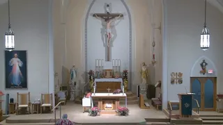Friday Daily Mass - August 7 2026