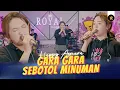 Lagu HAPPY ASMARA - GARA GARA SEBOTOL MINUMAN (pusing karena minuman duit habis) | Official Music Live