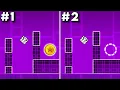 SPOT The DIFFERENCE in Geometry Dash