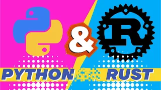 Python s USEFULNESS Rust s SPEED are at your service