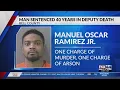 Man charged with murder of Bell Co deputy sentenced to prison