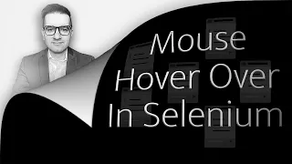 How To Mouse Hover Over In Selenium 1 Min Using Actionchains In Python