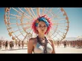 Download Lagu What people do in Burningman 2024 | Ending and fire the burningman sambol