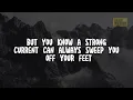Nathaniel Rateliff & The Night Sweats - Face Down In The Moment (Lyrics)