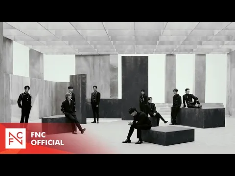 SF9 Tear Drop 公式動画サムネイル
