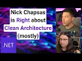 Nick Chapsas Is Right About Clean Architecture Mostly