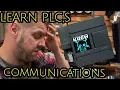 Lagu LEARN PLC,s  4 , BUILD A PLC TEST RIG , problems and communications