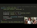 AJAX in WordPress using admin-ajax php
