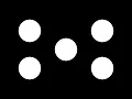Dice Virtual Black Dice Roller - 1 Hour Random Dice Roll Use for Board Games Party Games Fun