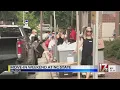 Move-in weekend for NC State students