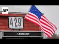 Gas prices eclipse 4 a gallon in the US for the first time since 2022
