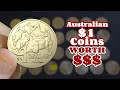Australian 1 Coins To Look For - WORTH MONEY 1 Coins