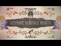 Hispanic Heritage Month - Jorge Mendoza Yescas