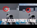 Intro to Replication in Unreal Engine what is it and why we need it