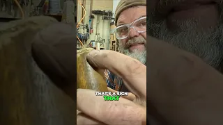 How To Prevent Splitting Chisel Handles Woodworking 