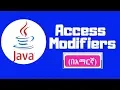 Java tutorial Access modifier