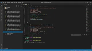 Server Routes using NodeJS PostgreSQL Postman and VS Code