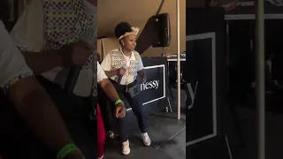thulasbabuke perfomance at soweto maskandi festival 
