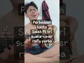 Download Lagu perbedaan kasta saleh ft tri suaka-cover Rafly Purba      kereeen