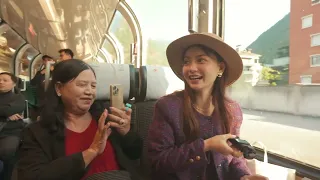 Doublej : အမှတ်တရနေ့ရက်များ : Italy & Switzerland Trip ( Travel Vlog )