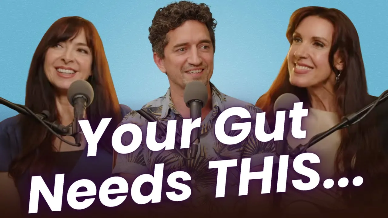 Top 3 Ways To Rebuild Your Gut Microbiome [Podcast Ep. 435]