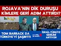 Download Lagu ROJAVA, BÜYÜK KAZANMANIN EŞİĞİNDE! TOM BARRACK'TAN ROJAVA AÇILIMI! İSRAİL-TÜRKİYE GERGİNLİĞİ BÜYÜYOR