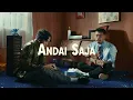 Lomba Sihir - Andai Saja (Official Lyric Video)