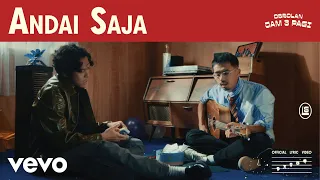lomba sihir andai saja official lyric video 