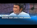 Lagu Rhoma Irama Dilarang Oleh Pemerintah?
